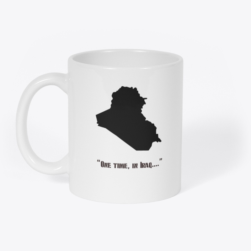 One Time... (Iraq)