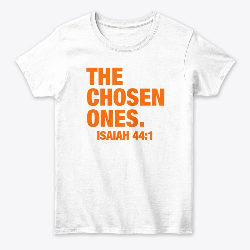 THE CHOSEN ONES.