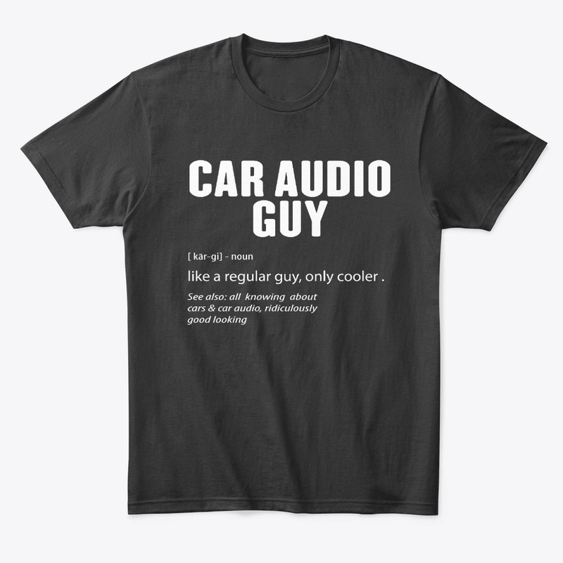 Car Audio Guy