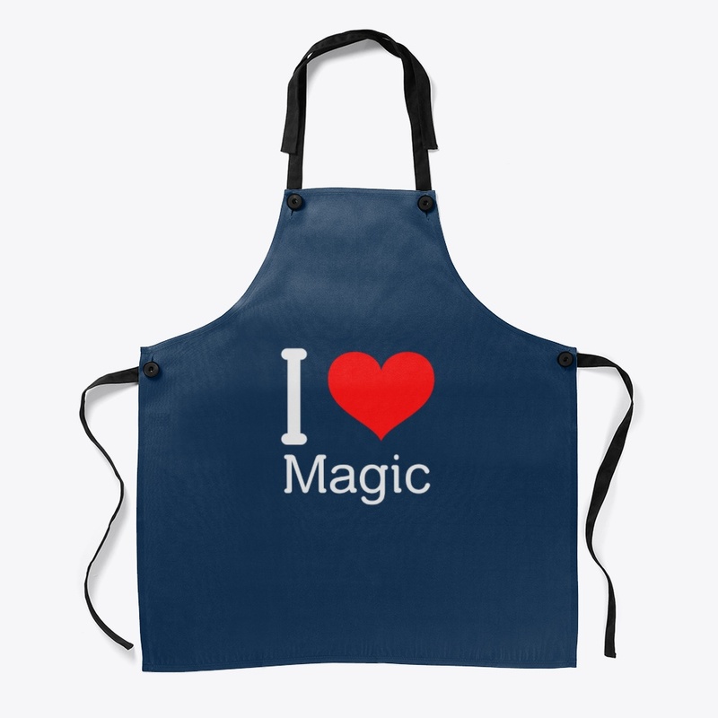 I Love Magic
