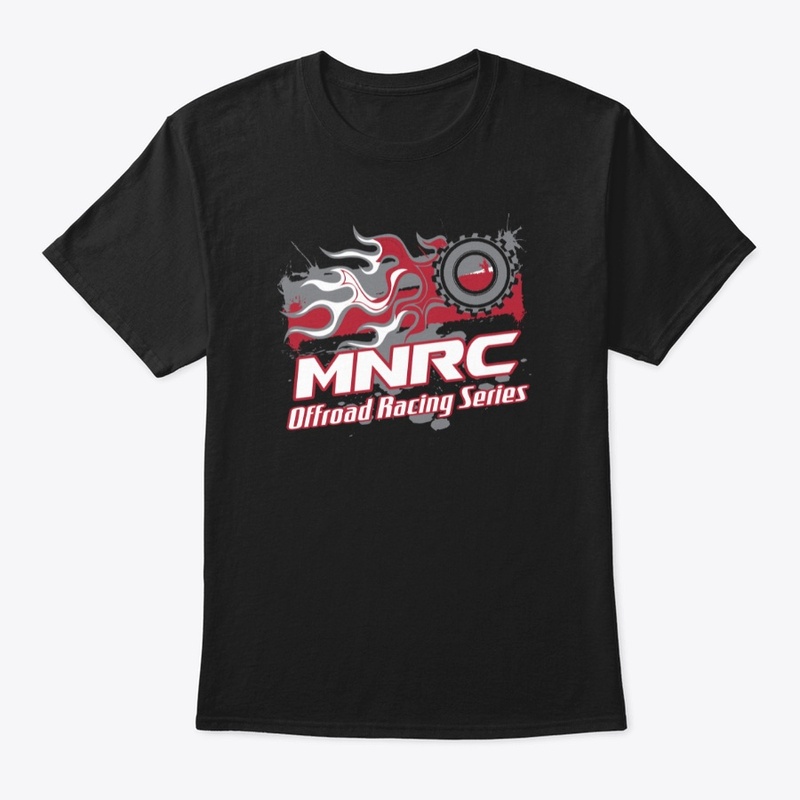 MNRC Offroad Racing Series Flames