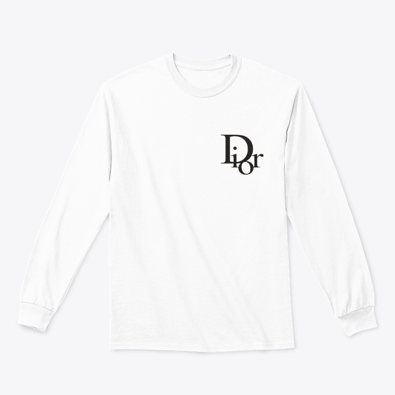 DIOR Long Sleeve Tee