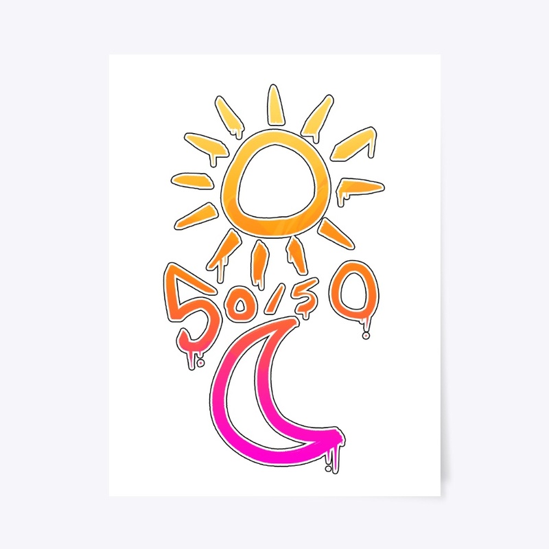Sun and Moon