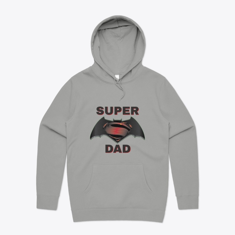 Super Dad tshirt