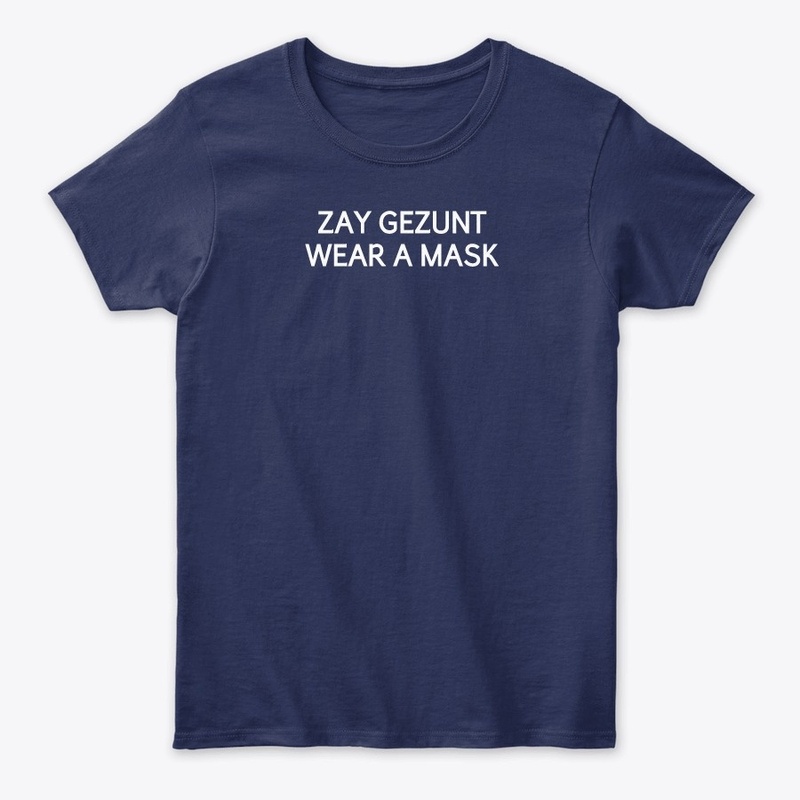 BE WELL WEAR A MASK