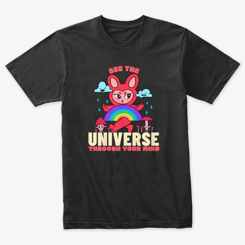 See The Universe Through Your Mind