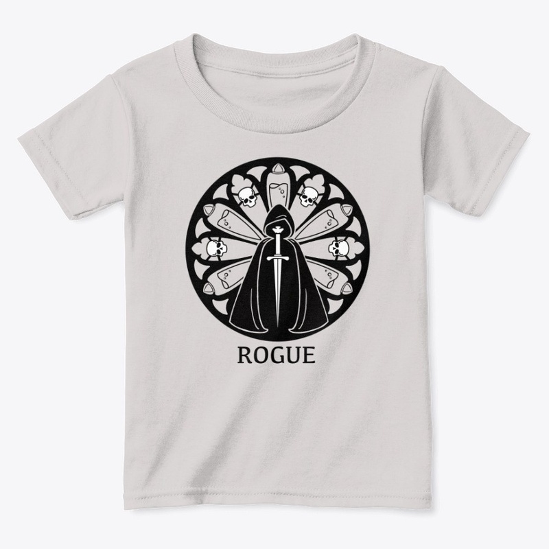 Rouge Class Emblem DnD