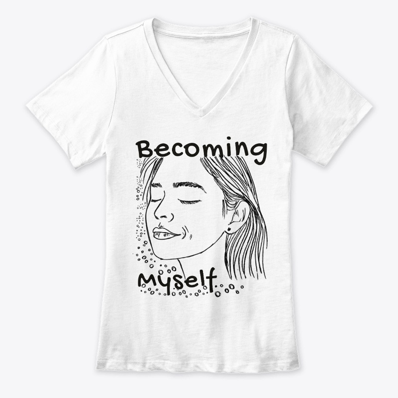 Becoming Myself
