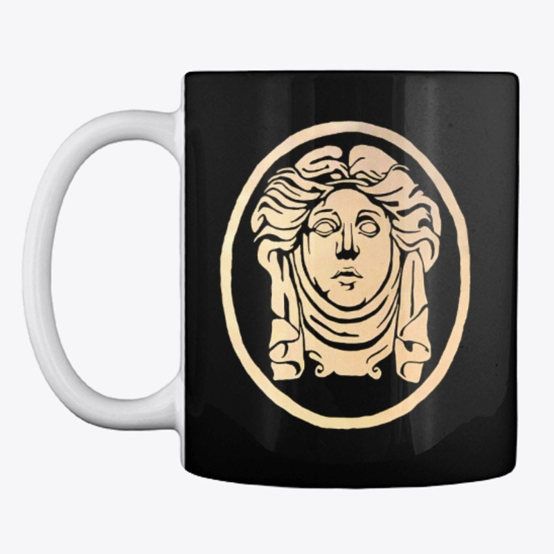 Madame Leota Tombstone  Portrait