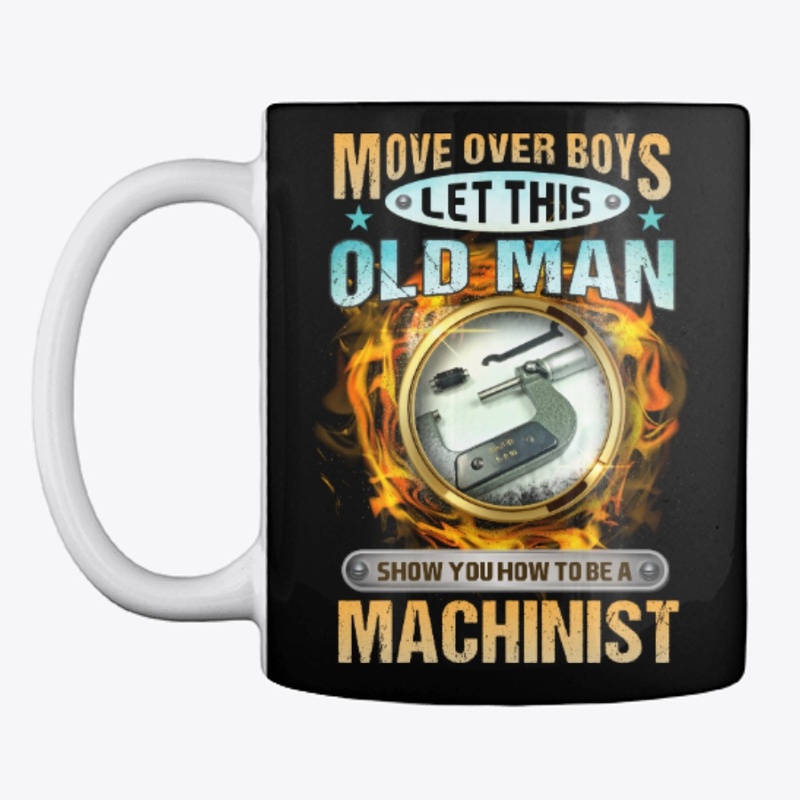 Sarcastic Machinist Shirt