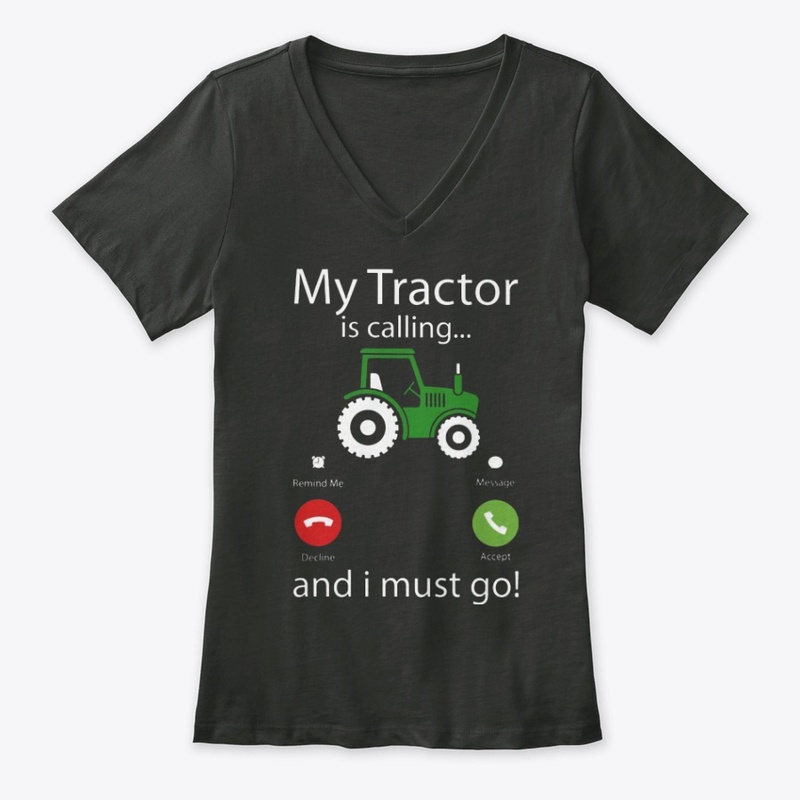 My Tractor Is Calling