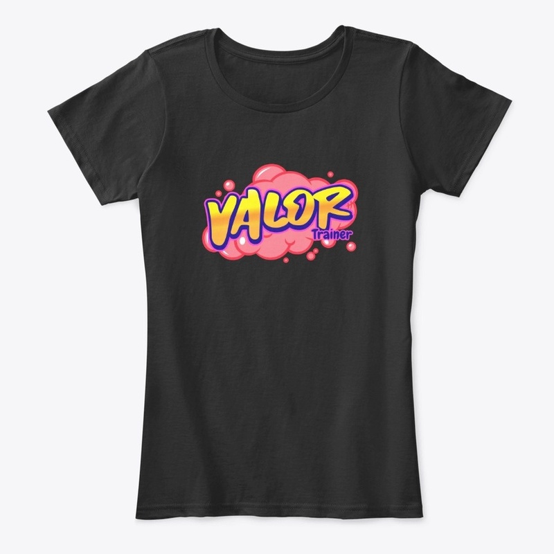 90's Vibes Valor Trainer Gear