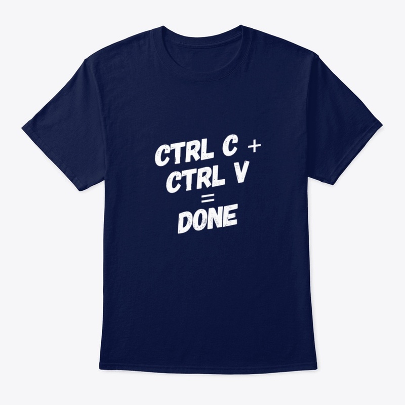 Funny Accountant CTRL C + CTRL V