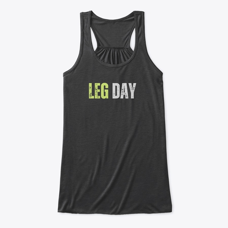 LEG DAY