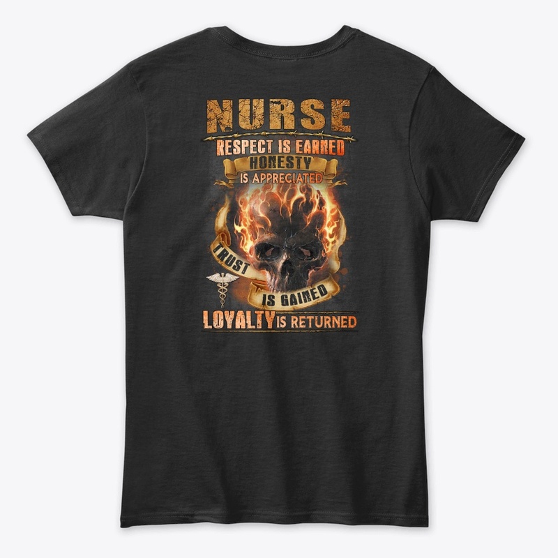 Nurse: Respect Is Earned