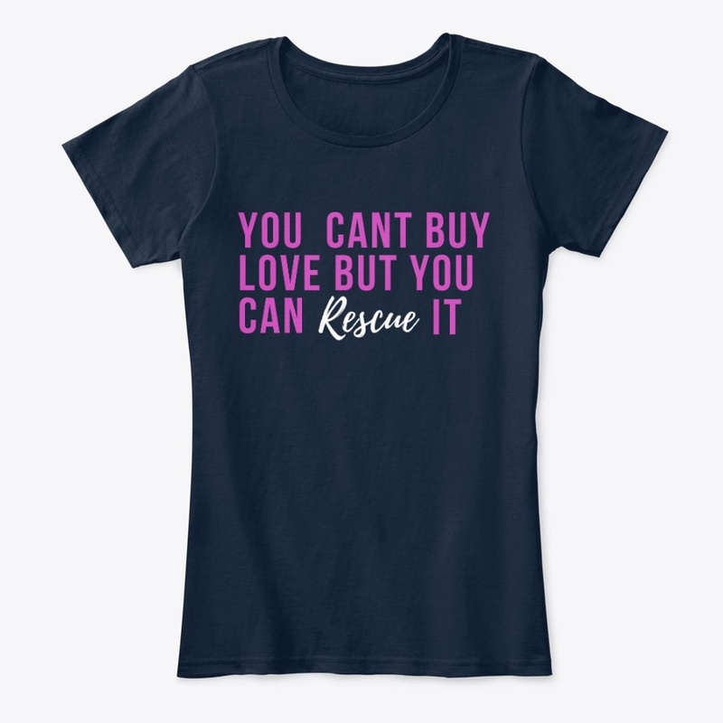 You can't buy love but you can rescue it