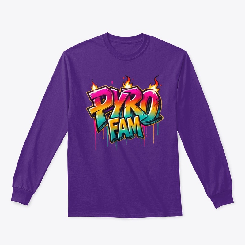 The Pyro Fam Collection