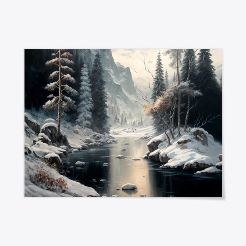 Frozen Stream