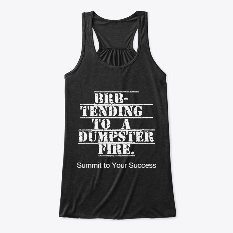 BRB - tending to a dumpster fire.