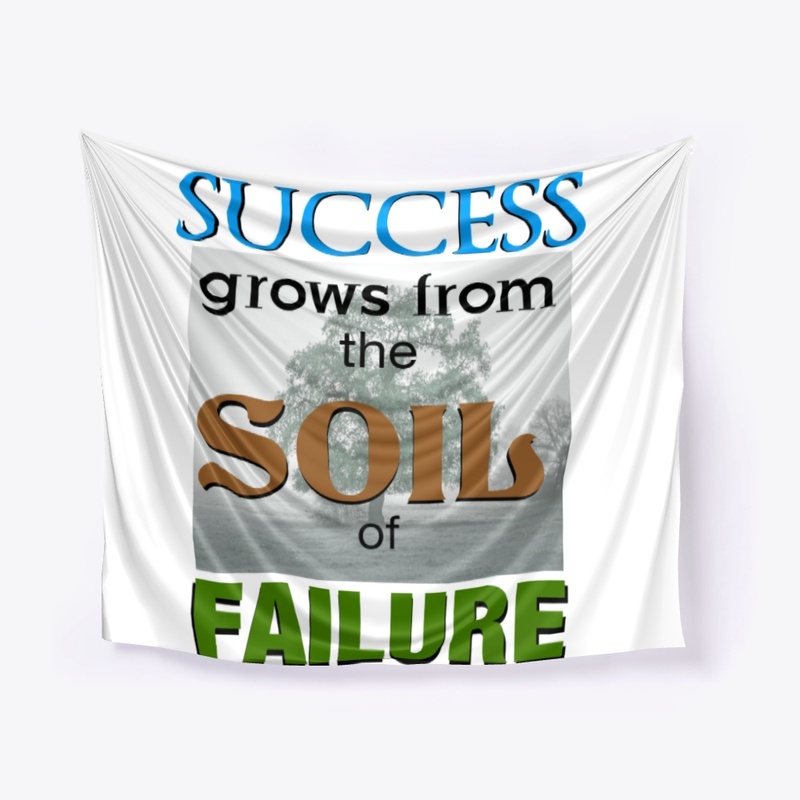 Success is Borne of Failure