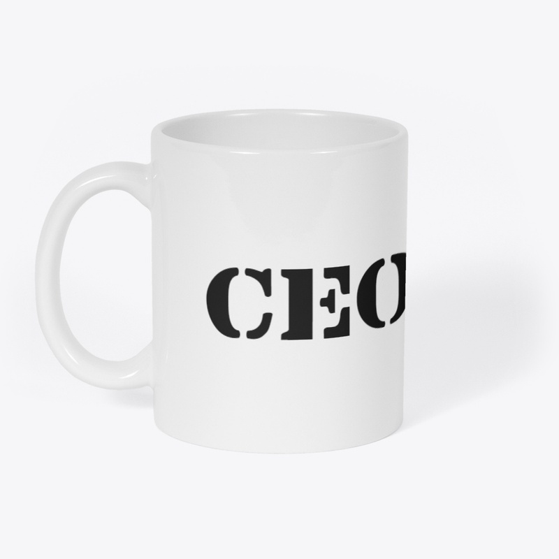 CEO TRADITION MUG