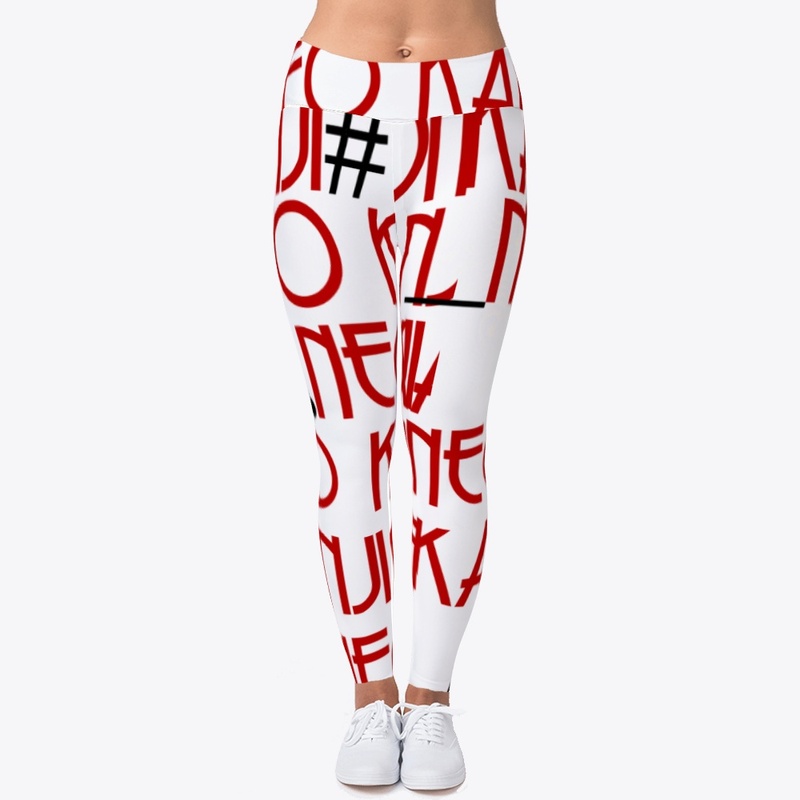 All-Over Logo Print