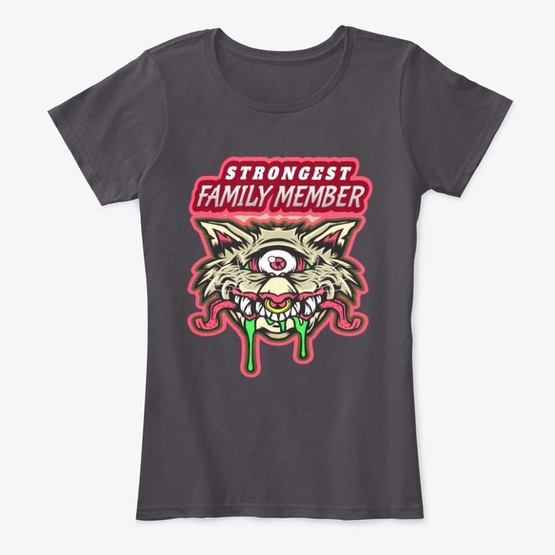 strongest family member 