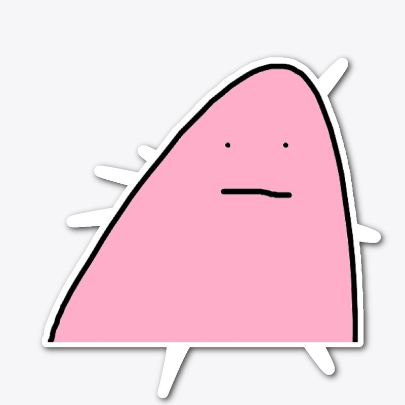 Emotional Blob Stare