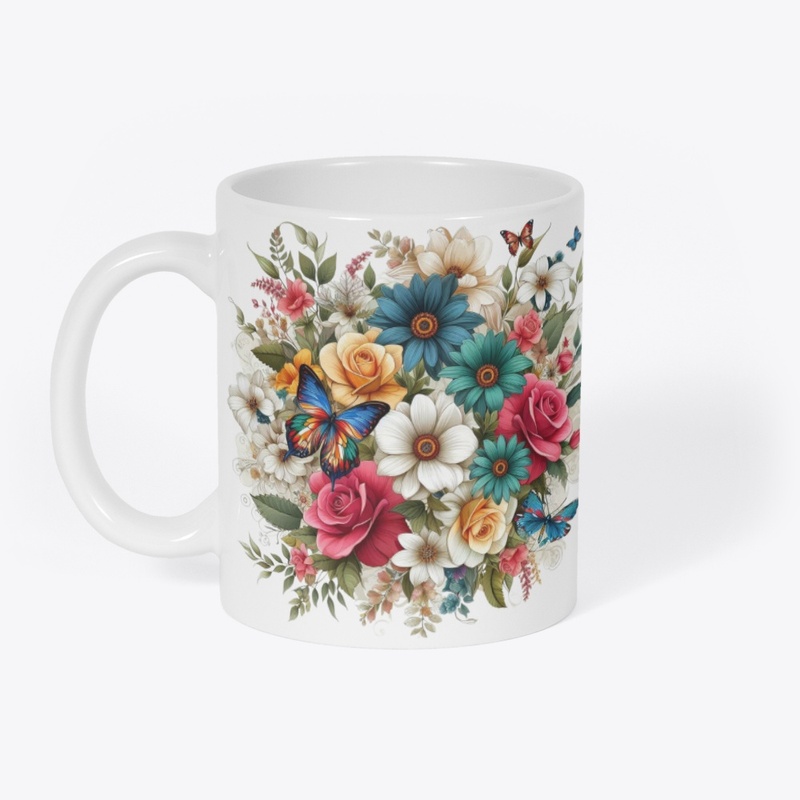 FLOWERS BLOSSOM