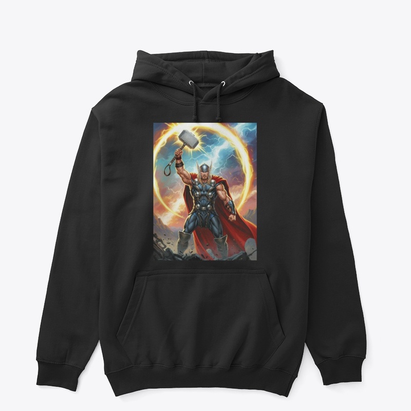 God of Thunder