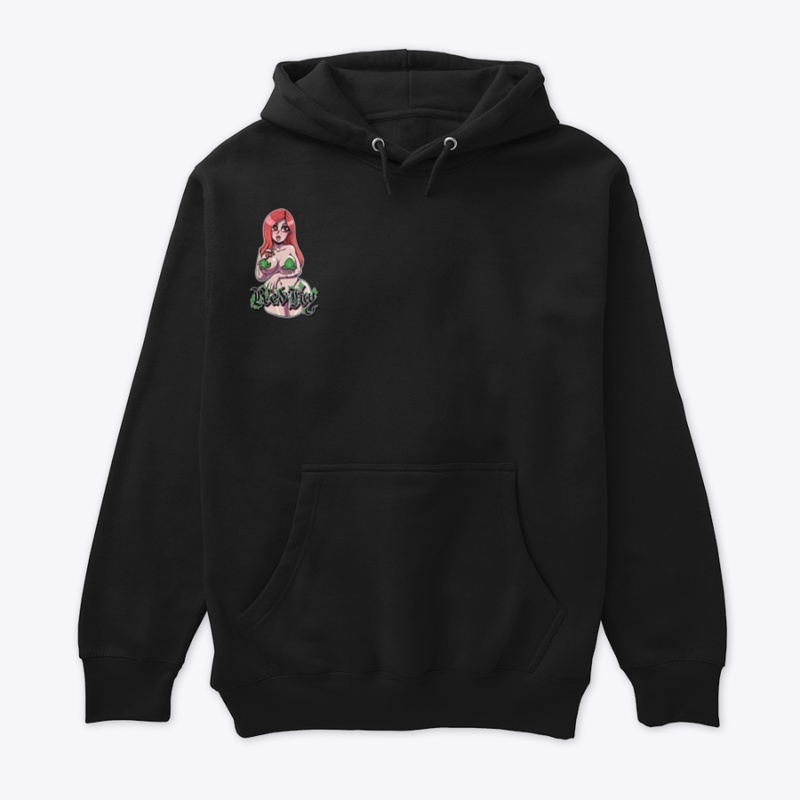 Little Red Ivy Merch