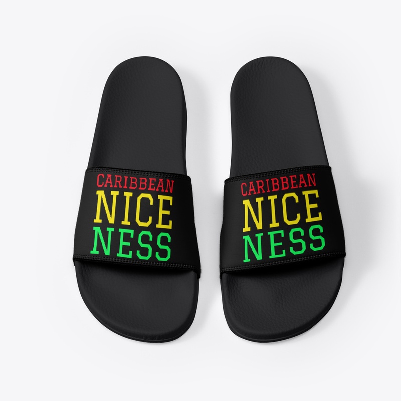 Caribbean Niceness - RGG