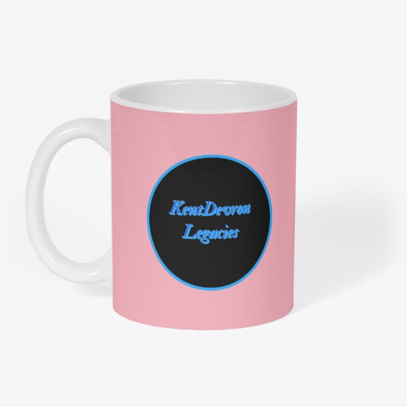 KentDevron Legacies Mug
