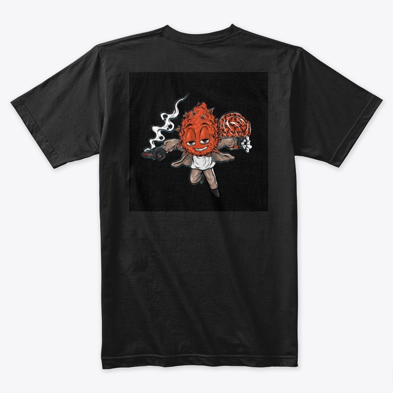kushcoins "kush man"
