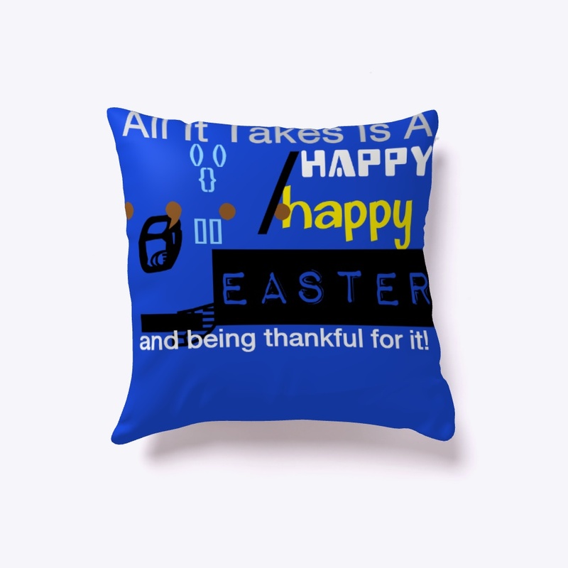 Happy Easter Thanks!