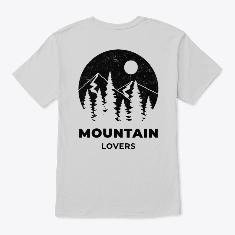MOUNTAIN LOVERS #14