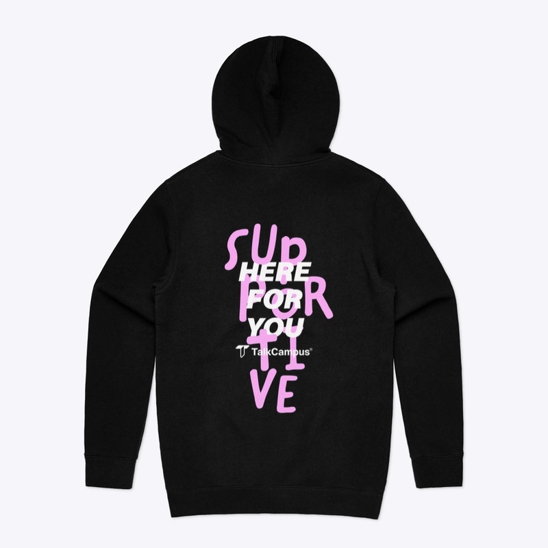 Supportive Hoodie