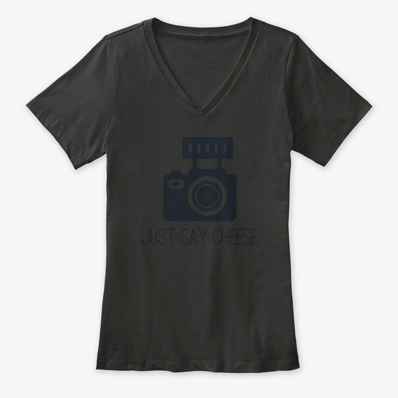JUST SAY CHEESE