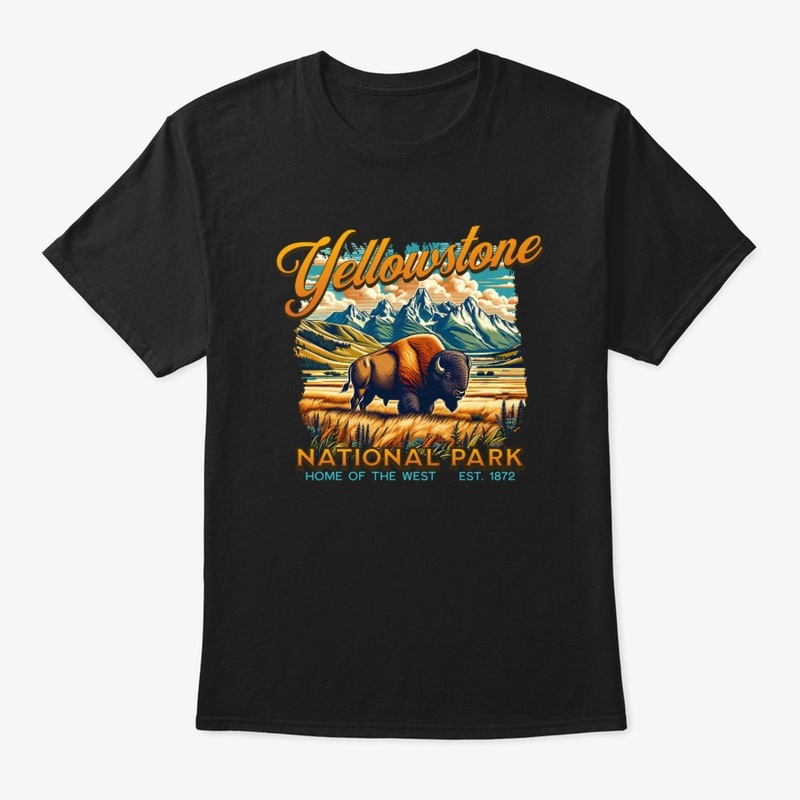 Yellowstone National Park Clothing