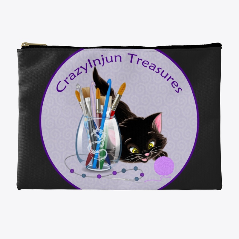 CrazyInjun Treasures