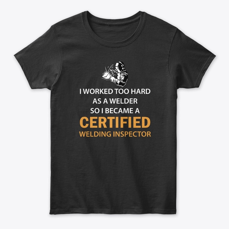 Certified Welding Inspector