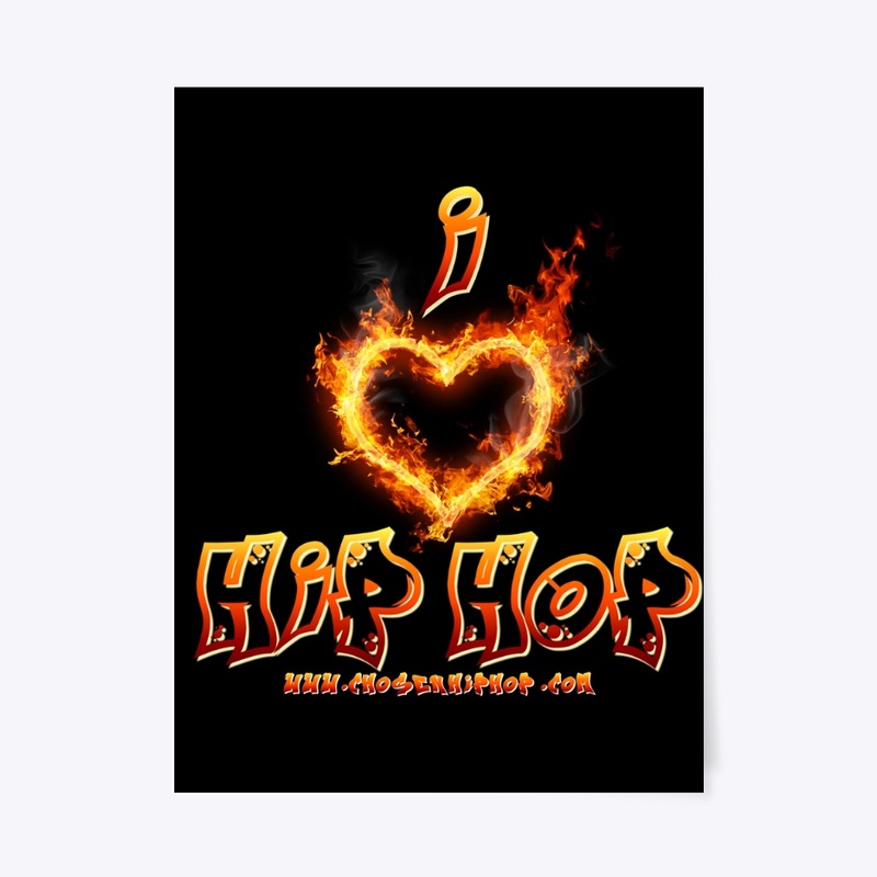 Chosen Hip Hop Flaming Hots 1