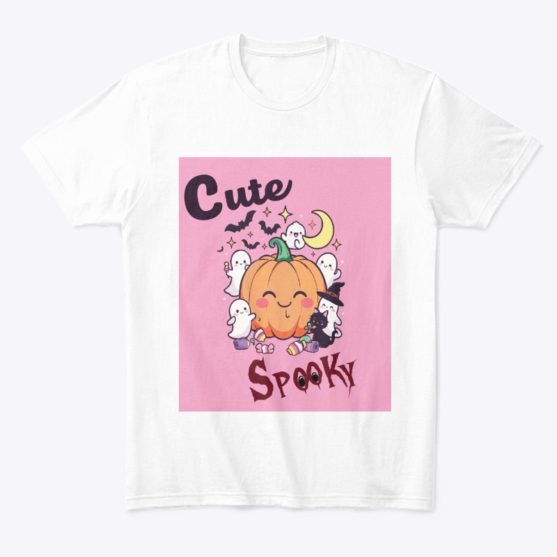 Cute Spooky - Halloween Edition