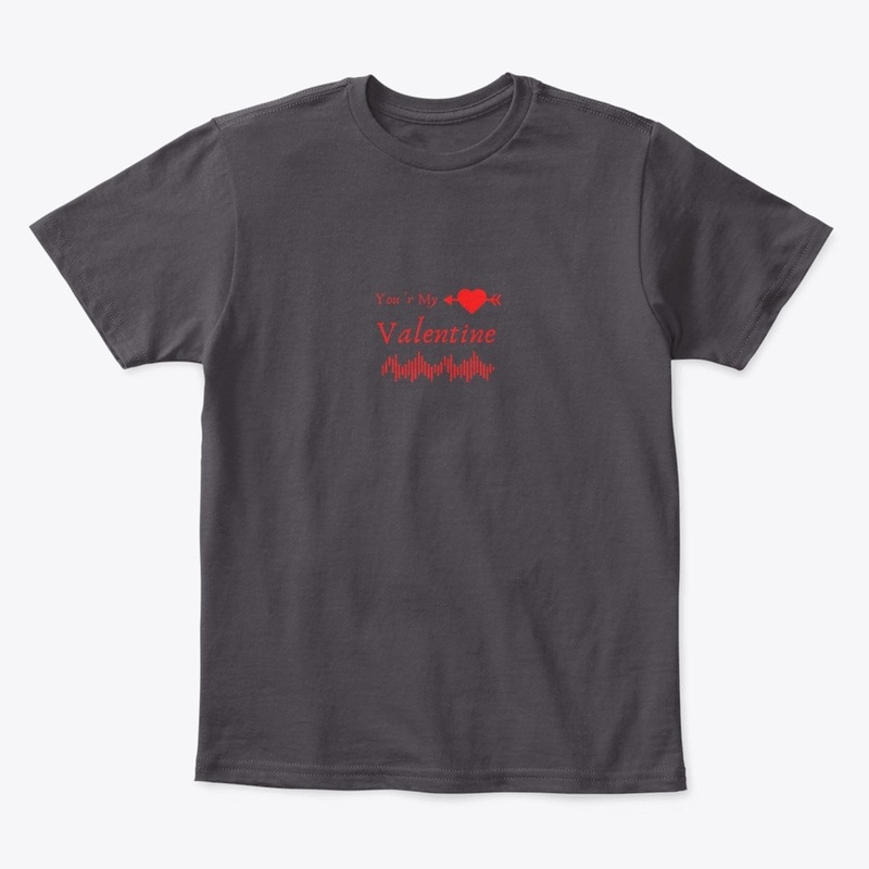 Valentine's Day clothing