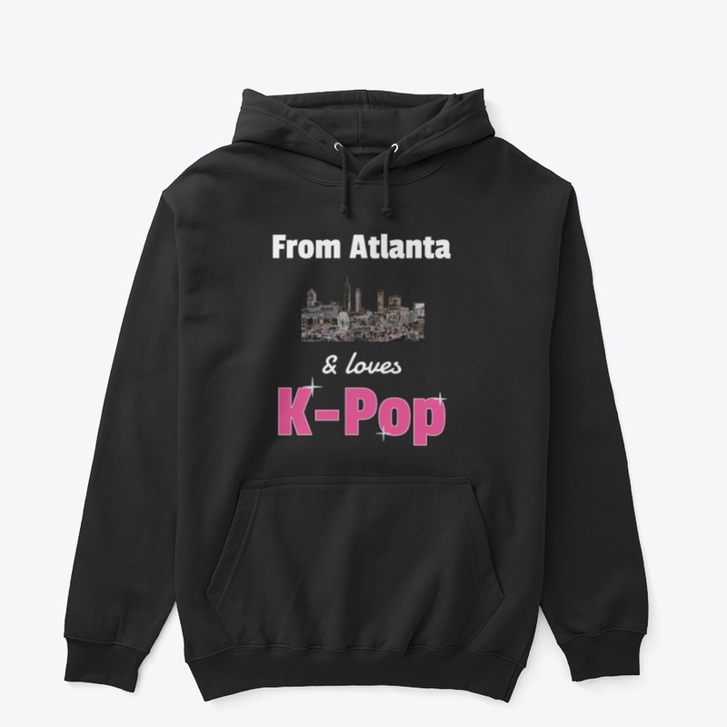 From Atlanta Georgia and loves K-Pop