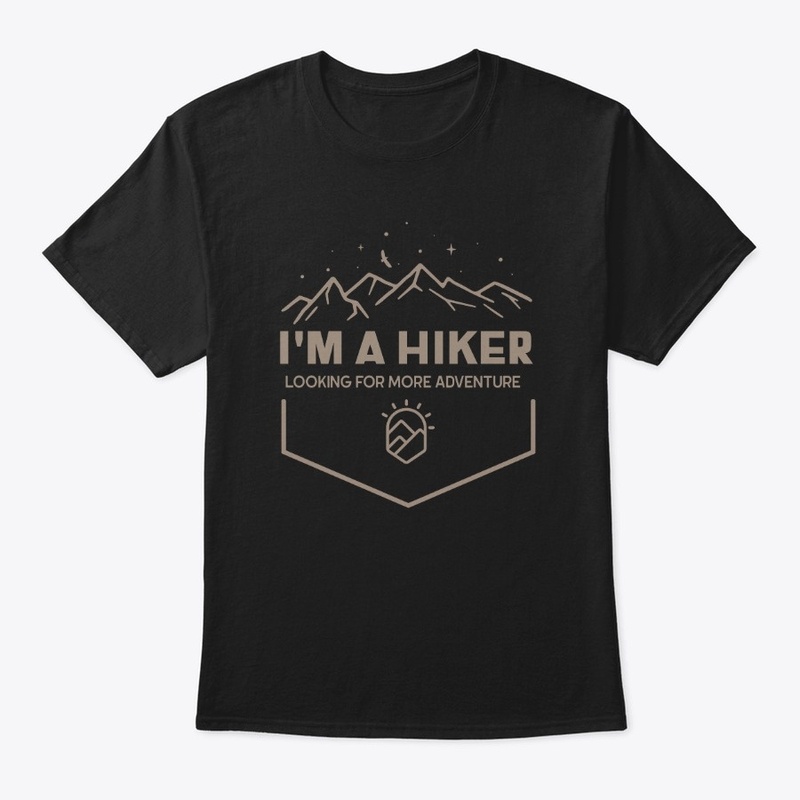 Hiker Looking for more Adventure