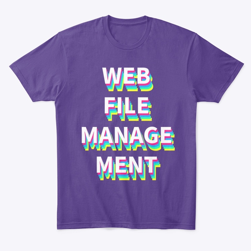 Web File Management