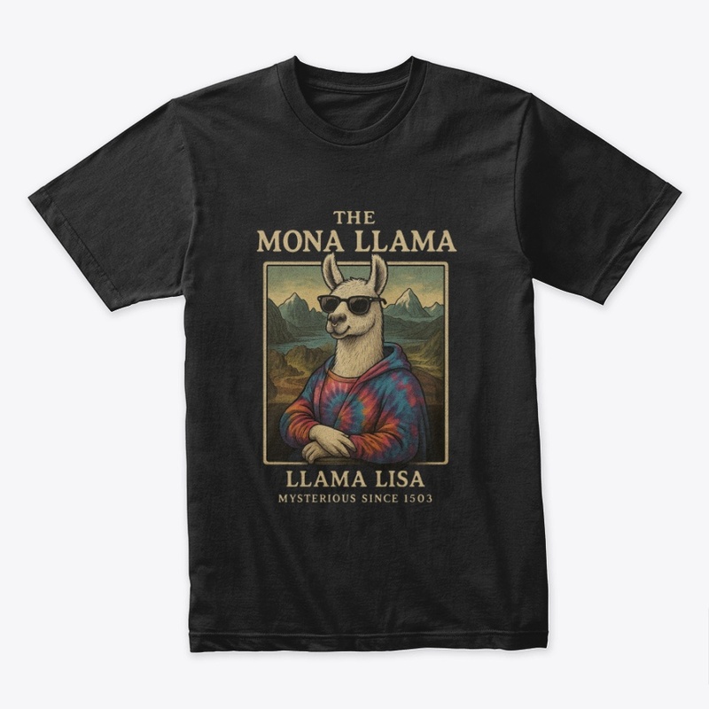 The Mona Llama