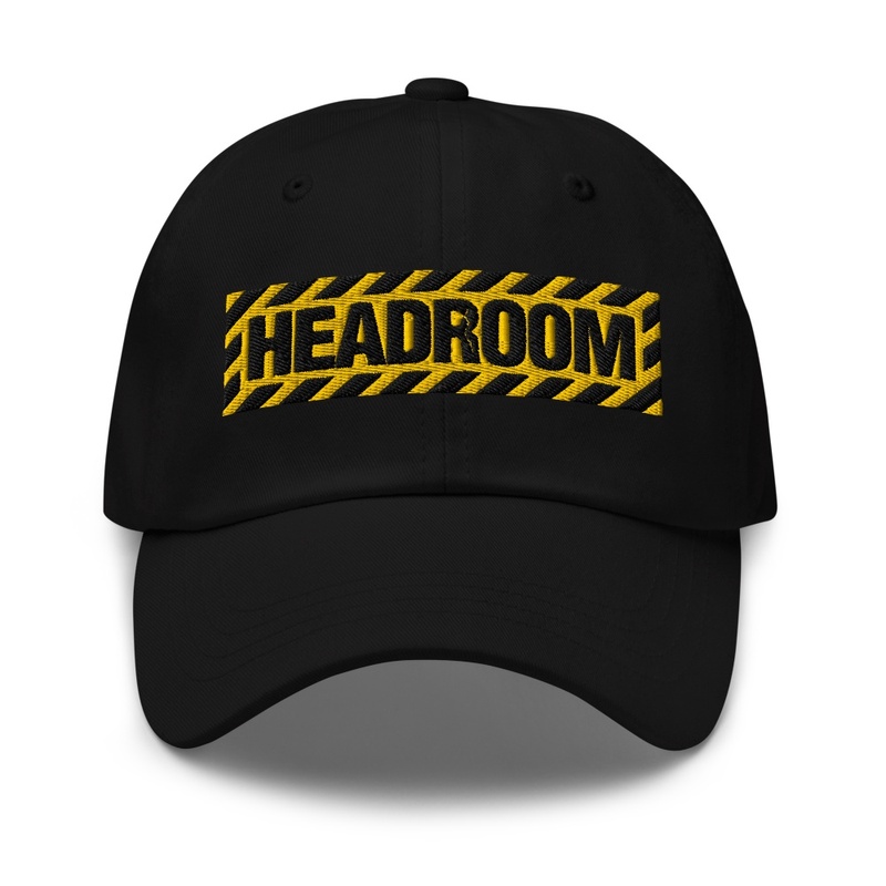 CAUTION CAP