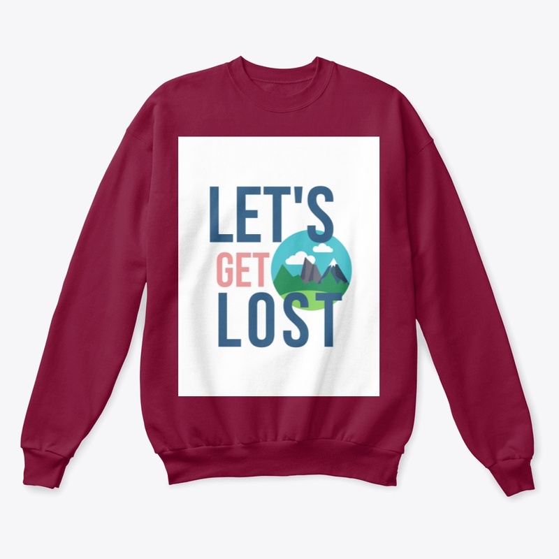 Lets Get Lost 